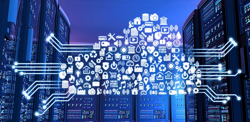 Virtual Internet hosting services